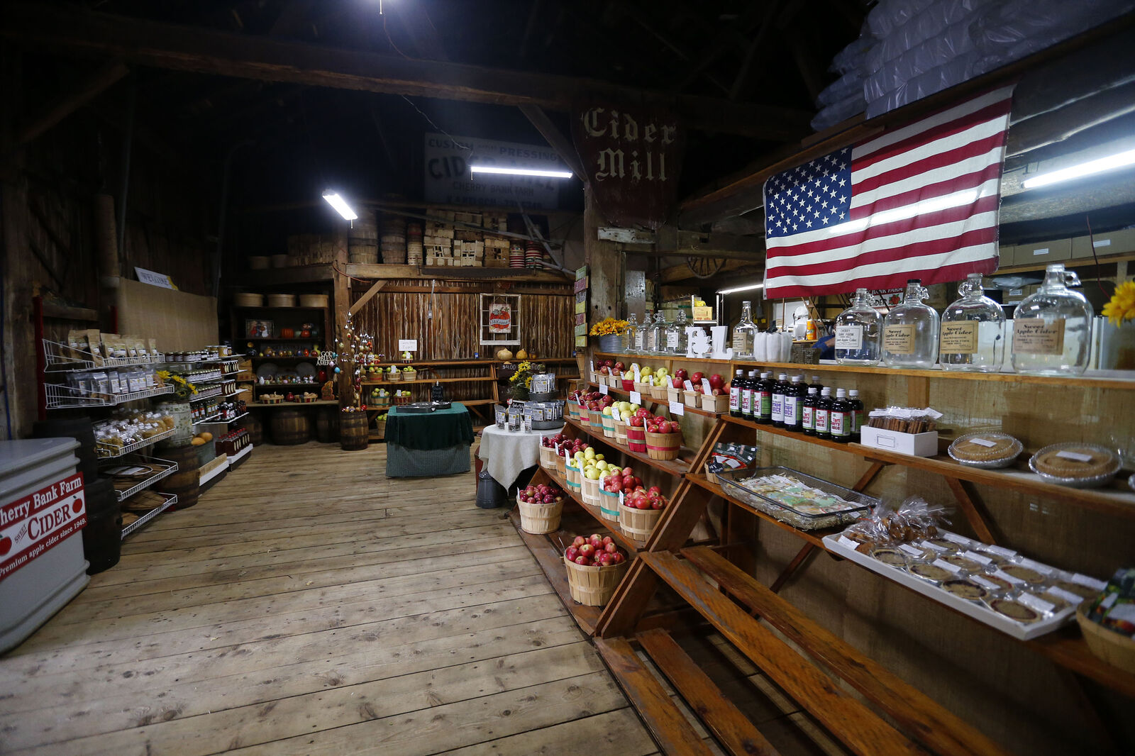 Cherry Bank Farm Cider Mill